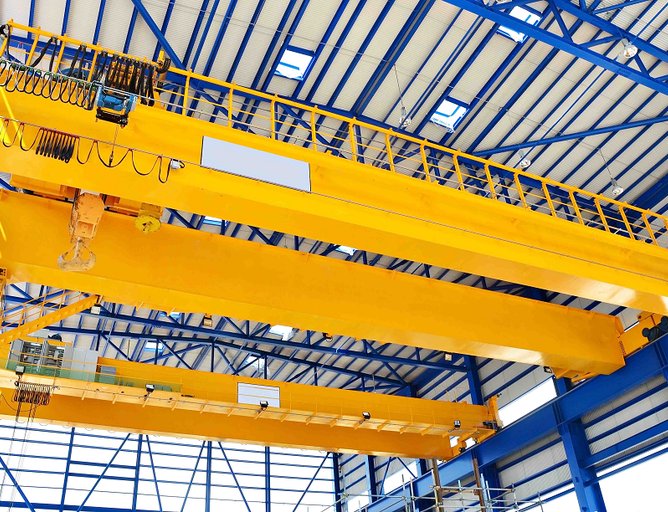 Symbolbild Grundkurs zum Führen von Brücken- und Portalkränen - IT - lt. Staat-Regionen-Abkommen Nr. 59 vom 17.04.2025