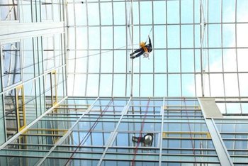 Auffrischungskurs Arbeiten im Seil - gemäß Art. 116 und Anhang XXI des GVD 81/2008