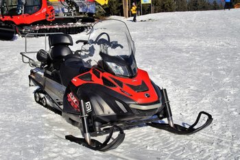 Sicherheitslehrgang für Fahrer von Motorschlitten und Quadl - gemäß GVD 81/2008, Art.73