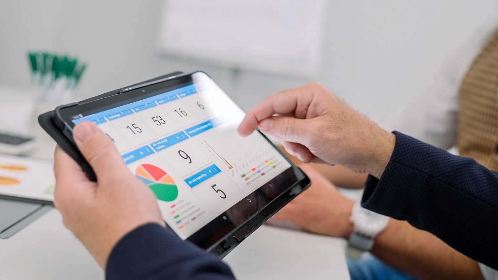 AsiX Dashboard